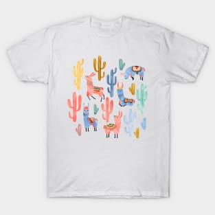 Llama T-Shirt